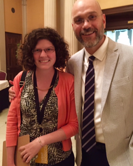 Sean Grover at the Hubbub Festival, Boston, June 20, 2014