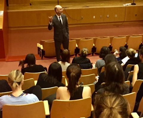 Spruce Street School Parent Workshop