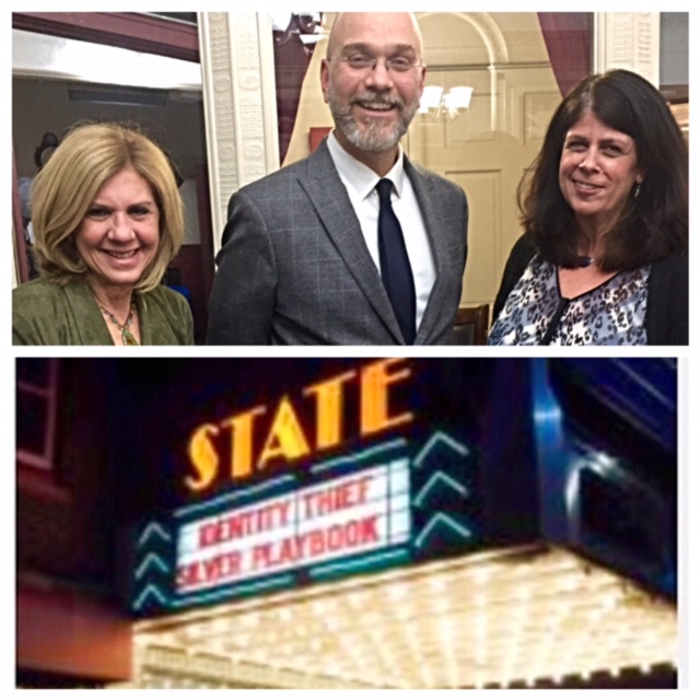 State Theatre, Stamford Conn. Parent Workshop, Sponsored by the JCC