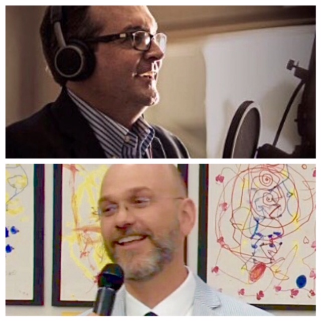 Sirius Radio, Matt Townsend Show, Interview Oct. 19, 2016