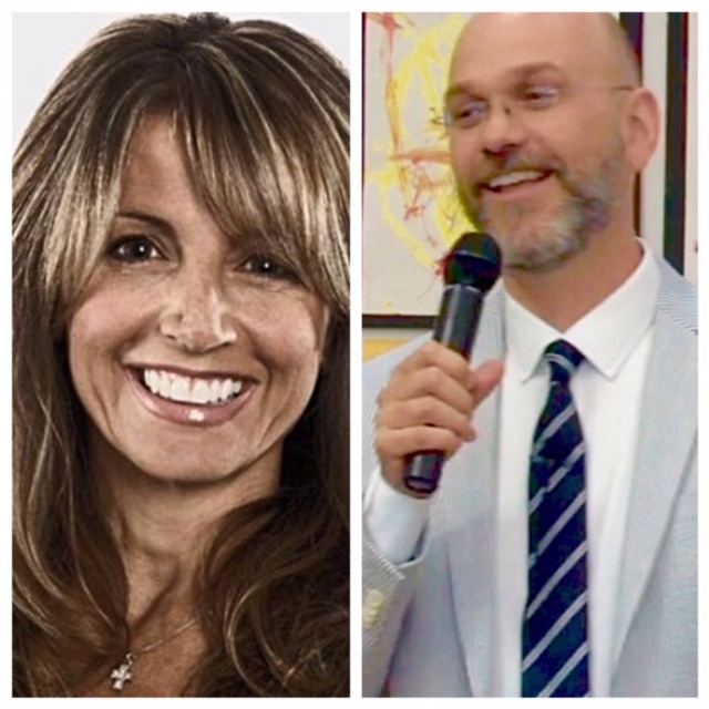 1010 WINS Radio, Interivew with Barb Digiulio