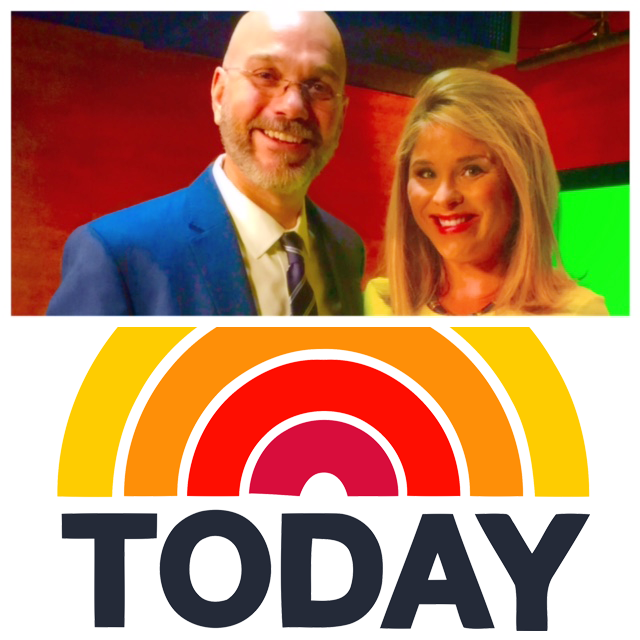 Today Show Interview with Jenna Bush